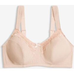 bonprix BH ohne Bügel mit Bio-Baumwolle (2er Pack)beige 100Damen