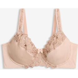 bonprix Minimizer-BH mit gepolsterten Trägernbeige 75Damen