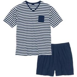 bonprix Shortyblau 56Herren