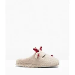 bonprix Hausschuhebeige 40Damen