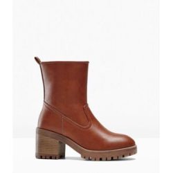 bonprix Bootbraun 37Damen