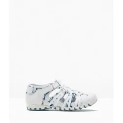 bonprix Slipper mit Profilsohleweiß 36Damen