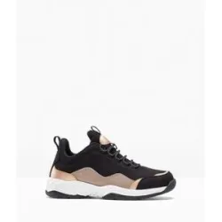 bonprix Chunky Sneakerschwarz 38Damen