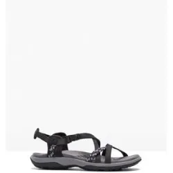 bonprix Skechers Trekkingsandalen mit flexibler Sohleschwarz 36Damen