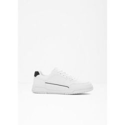 bonprix Sneakerweiß 43Herren