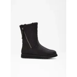 bonprix Skechers Stiefelschwarz 36Damen
