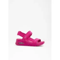 bonprix Skechers Sandalen mit Memory Foampink 38Damen