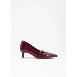 bonprix Pumpsrot 40Damen
