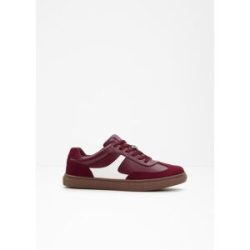 bonprix Sneaker im Retrolookrot 41Damen