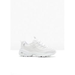 bonprix Skechers Chunky Sneaker mit Memory Foamweiß 42Damen