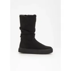 bonprix Gefütterte Stiefelschwarz 41Damen