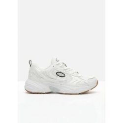 bonprix Fila Chunky Sneaker mit leichter Sohleweiß 41Damen