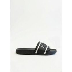 Fila - Slippers Morro Bay Logo Slipper Wmn, für Damen, Schwarz, Größe 37