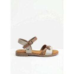 bonprix Mustang Sandalenbeige 39Damen