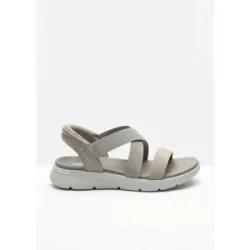 bonprix Skechers Slip-Ins  Sandalenbraun 36Damen