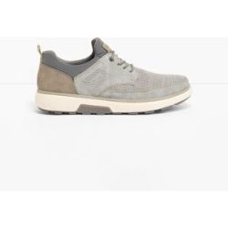 bonprix Rieker Komfort-Slip-On-Sneaker in bequemer Weitegrau 40Herren