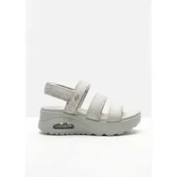 bonprix Skechers Sandalen mit Memory Foamweiß 39Damen