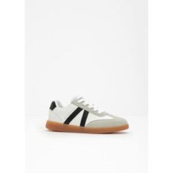 bonprix Tom Tailor Sneaker im Retrolookweiß 35Kinder