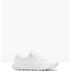 bonprix Sneaker mit Glitzersteinenweiß 40Damen