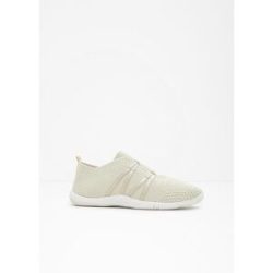 bonprix Barfußschuhe mit flexibler Sohlebeige 39Damen