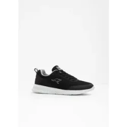 bonprix Kangaroos Sneaker mit leichter Sohleschwarz 42Herren