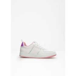 bonprix Tom Tailor Sneaker im Metallic-Lookweiß 29Kinder