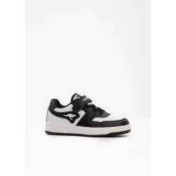 bonprix Kangaroos Sneakerschwarz 30Kinder