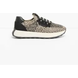 bonprix Tom Tailor Sneaker mit Glitzer-Detailsschwarz 41Damen