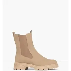 bonprix Tamaris Chelsea-Bootsbraun 37Damen