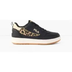 bonprix Fila Sneaker mit Animal-Detailsschwarz 38Damen