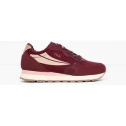bonprix Fila Sneaker mit Mesh-Einsatzrot 40Damen