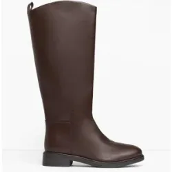 bonprix Stiefelbraun 37Damen