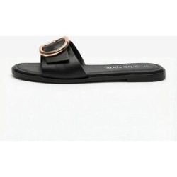 bonprix Pantolettenschwarz 38Damen
