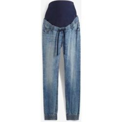 bonprix Umstands-Denimjogger aus Bio-Baumwolleblau 36Damen