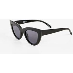 bonprix Sonnenbrille im Cateye Lookschwarz 0Damen
