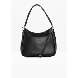 bonprix Handtasche mit Metalldetailsschwarz 0Damen