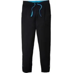 bonprix Sporthose, schnelltrocknend und atmungsaktivschwarz 152Knaben