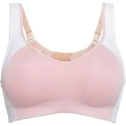 bonprix Sport BH mit mittlerem Haltrosa 95Damen