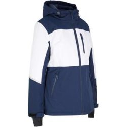 bonprix wasserdichte Ski Funktionsjackeblau 48Damen