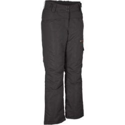bonprix Ski Funktions-Thermohose, wasserabweisendschwarz 46Damen