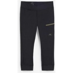 bonprix Caprileggings aus Power-Stretch-Material, schnelltrocknend, mit Elasthan-Anteil