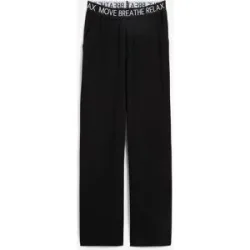 bonprix Sporthose mit Elastikbundschwarz 40Damen