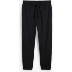 bonprix Jogginghose in Loose Fitschwarz 60Herren