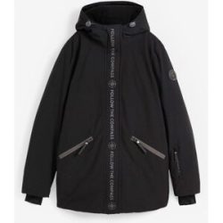 bonprix wasserdichte Ski Funktions-Jackeschwarz 42Damen