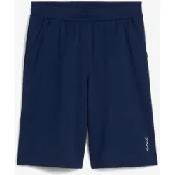 bonprix Sport-Shorts, Regular Fitblau 128Knaben