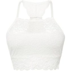 bonprix Racerback Bustierweiß 46Damen