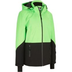bonprix wasserdichte Ski Funktions-Jackegrün 52Damen