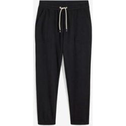 bonprix Jogginghose aus reiner Bio-Baumwolleschwarz 48Herren