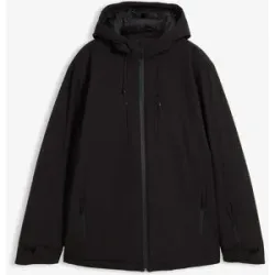 bonprix Wasserdichte Skijackeschwarz 56Herren