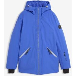 bonprix wasserdichte Ski Funktions-Jackeblau 56Damen